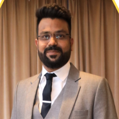 Mr Siddhant D. Thakur